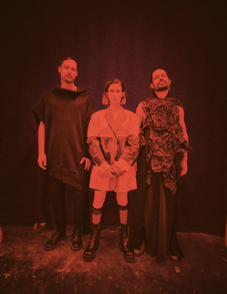 SURMA: Concerto Instalação no Auditório CCOP