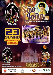 São João do Sameiro 2025