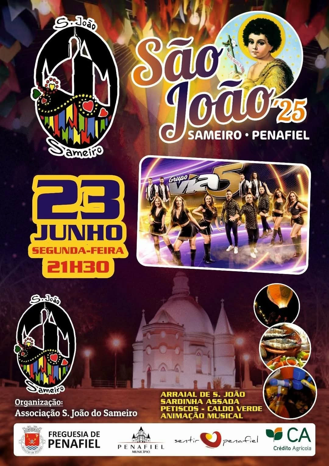 São João do Sameiro 2025