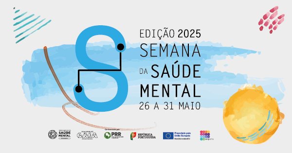 Semana da Saúde Mental 2025