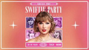 A Invicta recebe mais uma noite inesquecível dedicada à rainha Taylor Swift