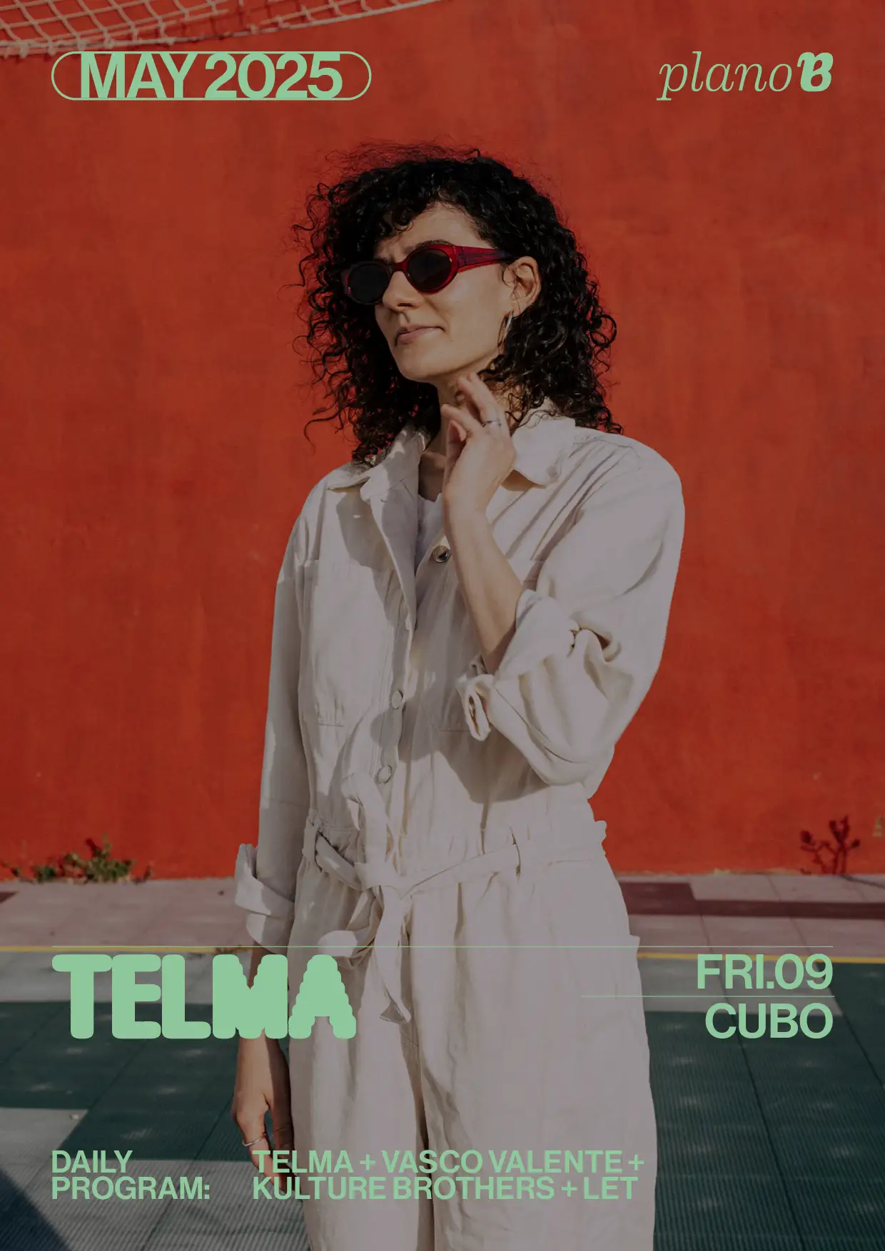 Telma + Vasco Valente - Plano B