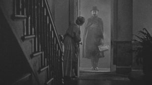 The Lodger de Alfred Hitchcock