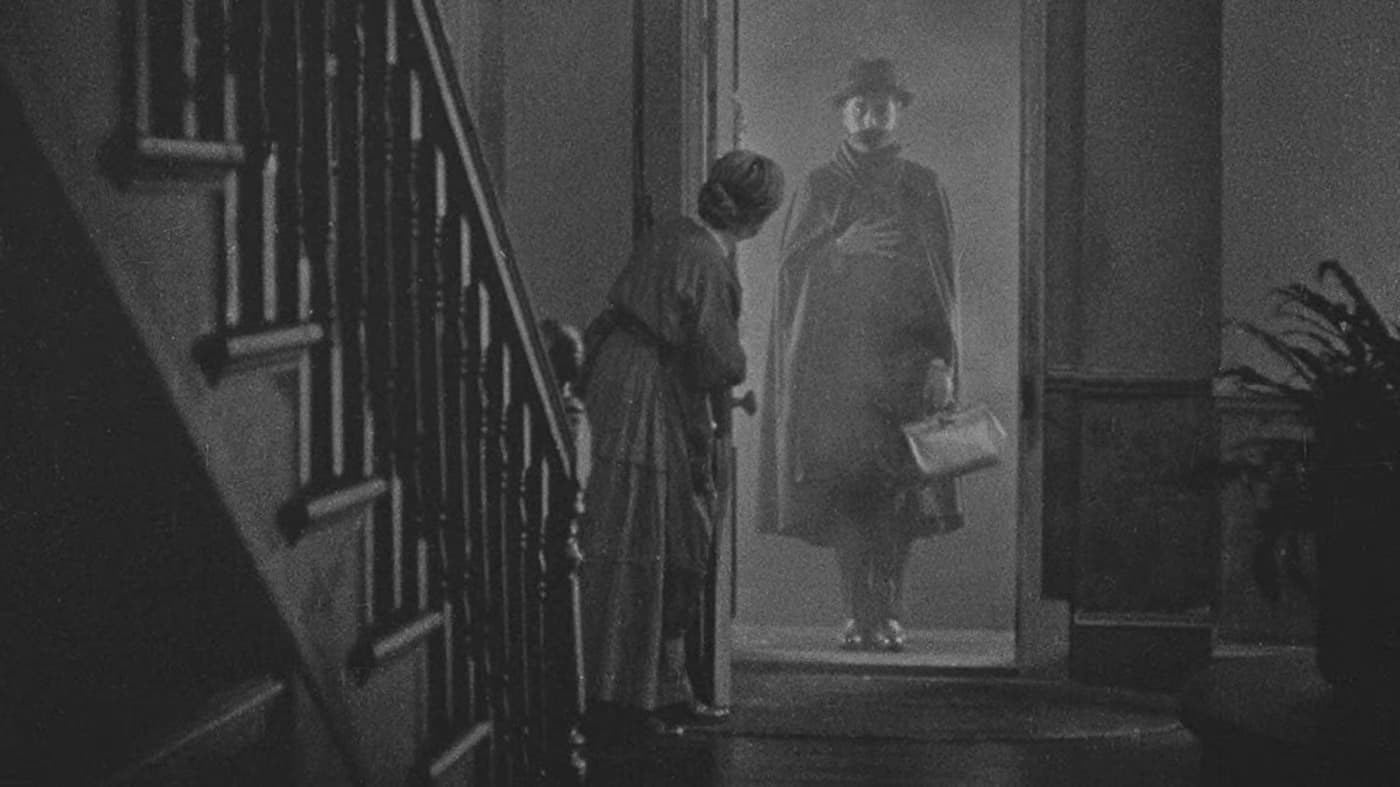The Lodger de Alfred Hitchcock