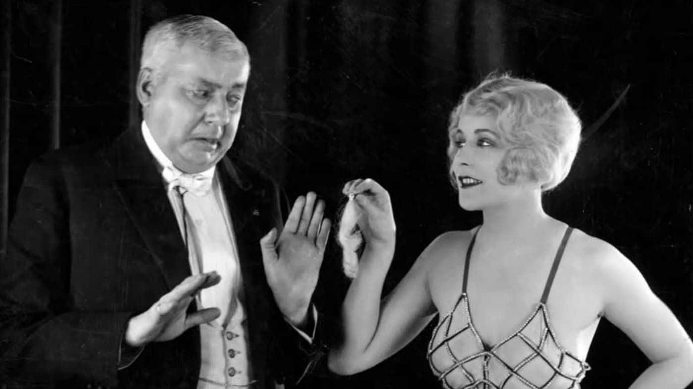The Pleasure Garden (1925), de Alfred Hitchcock