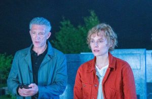 The Shrouds – As Mortalhas - David Cronenberg