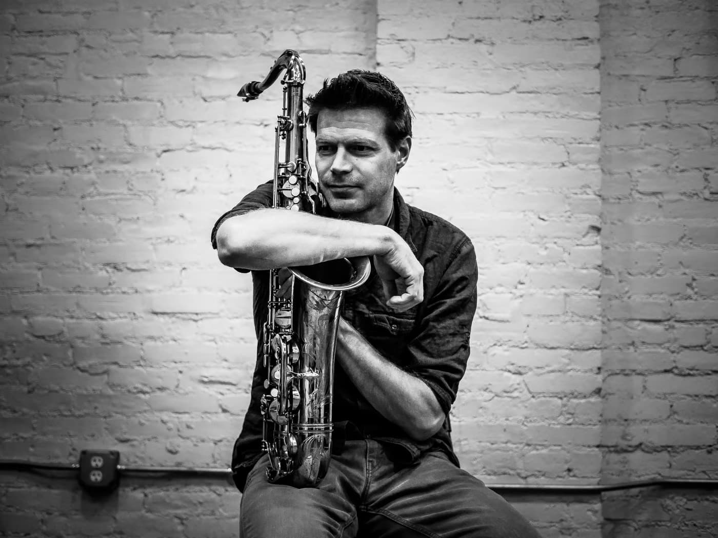 Torben Snekkestad Solo + Brandão, Cavaleiro | Concerto Porta-Jazz