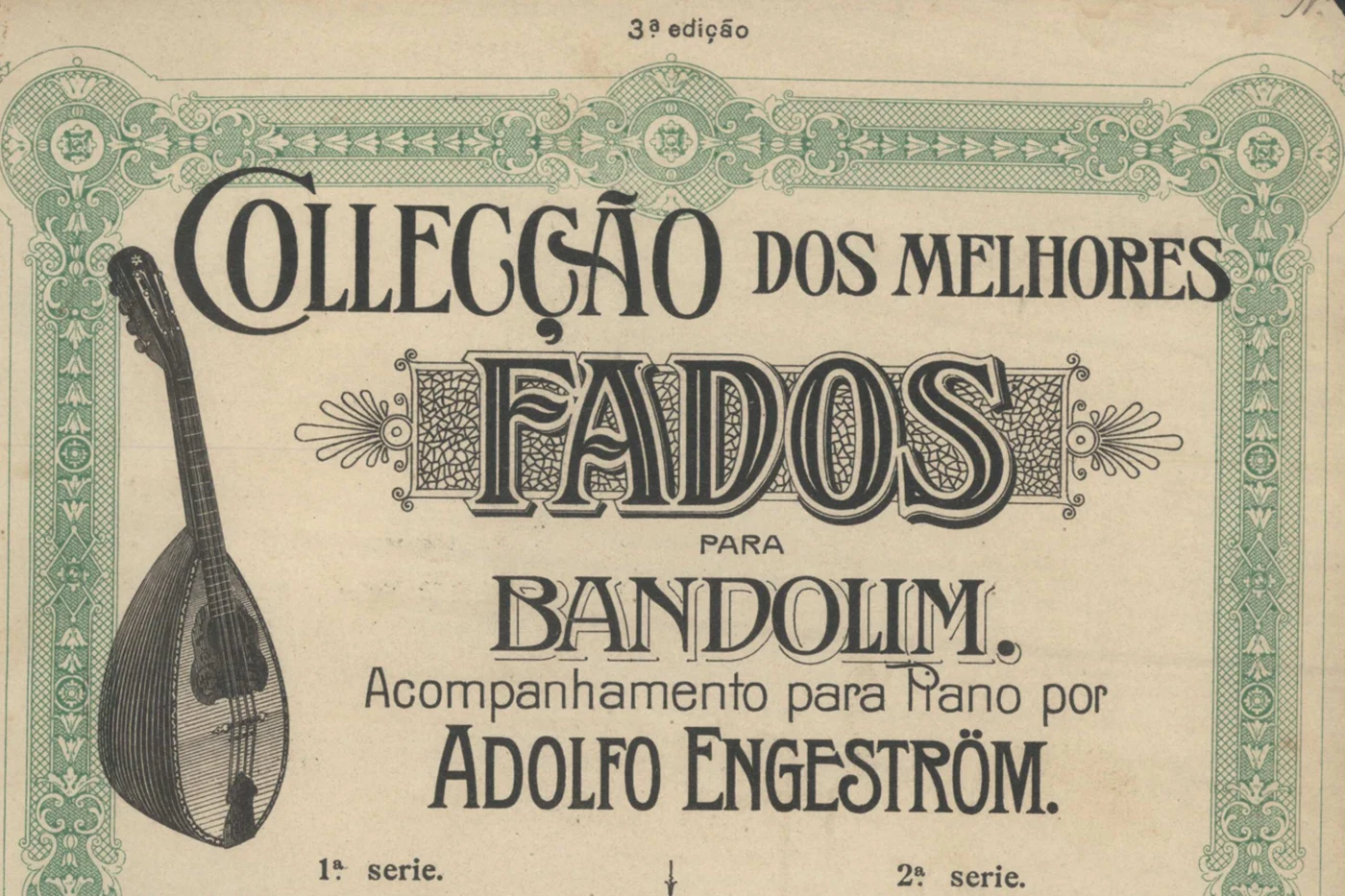 Transvariações - Fados no Salão
