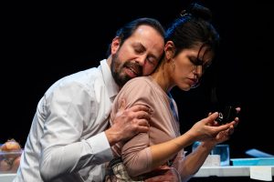 Uma Rua de Cada Vez Teatro com Mariana Correia Pinto na Associação Nun’Álvares de Campanhã