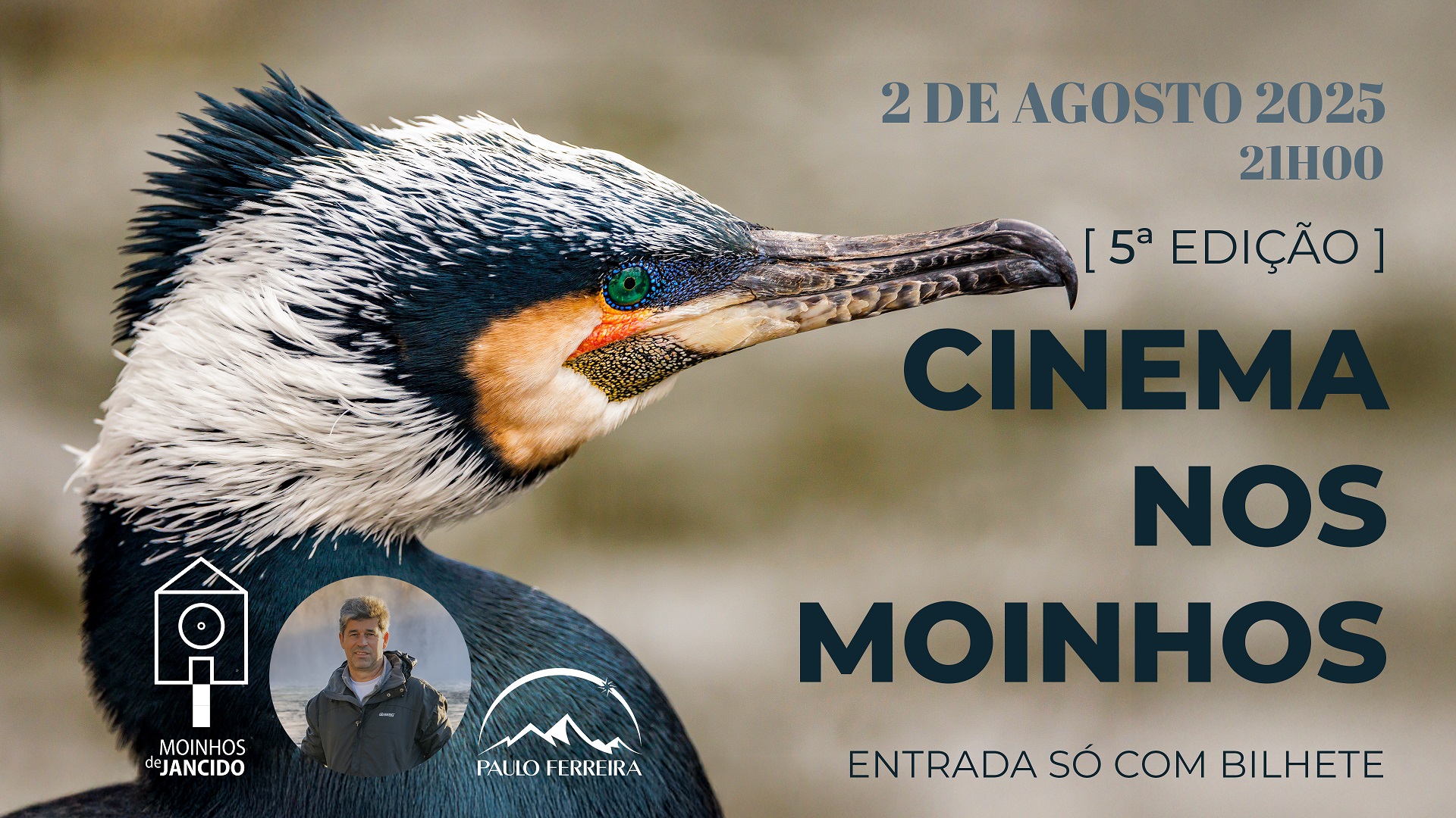 Cinema nos Moinhos – 5.ª Edição