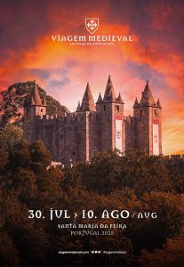 Viagem Medieval em Terra de Santa Maria 2025: Uma Jornada à Época de D. Afonso V