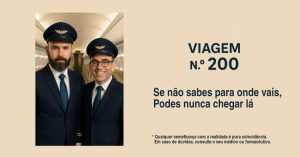 Viagem ao Mundo (sem sair do sofá) N.º 200