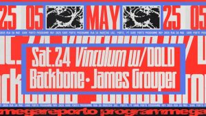 Vinculum With Dold, Backbone, James Grouper
