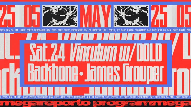 Vinculum With Dold, Backbone, James Grouper