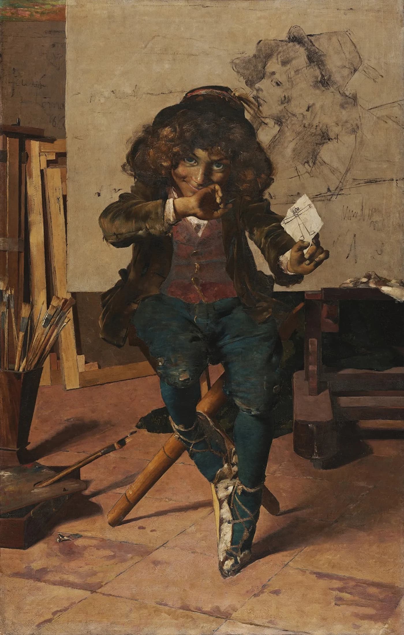 Visita Animada 'Do Passado com Arte' - Especial Dia da Cria
