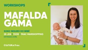 Mafalda Gama - Fnac Mar Shopping