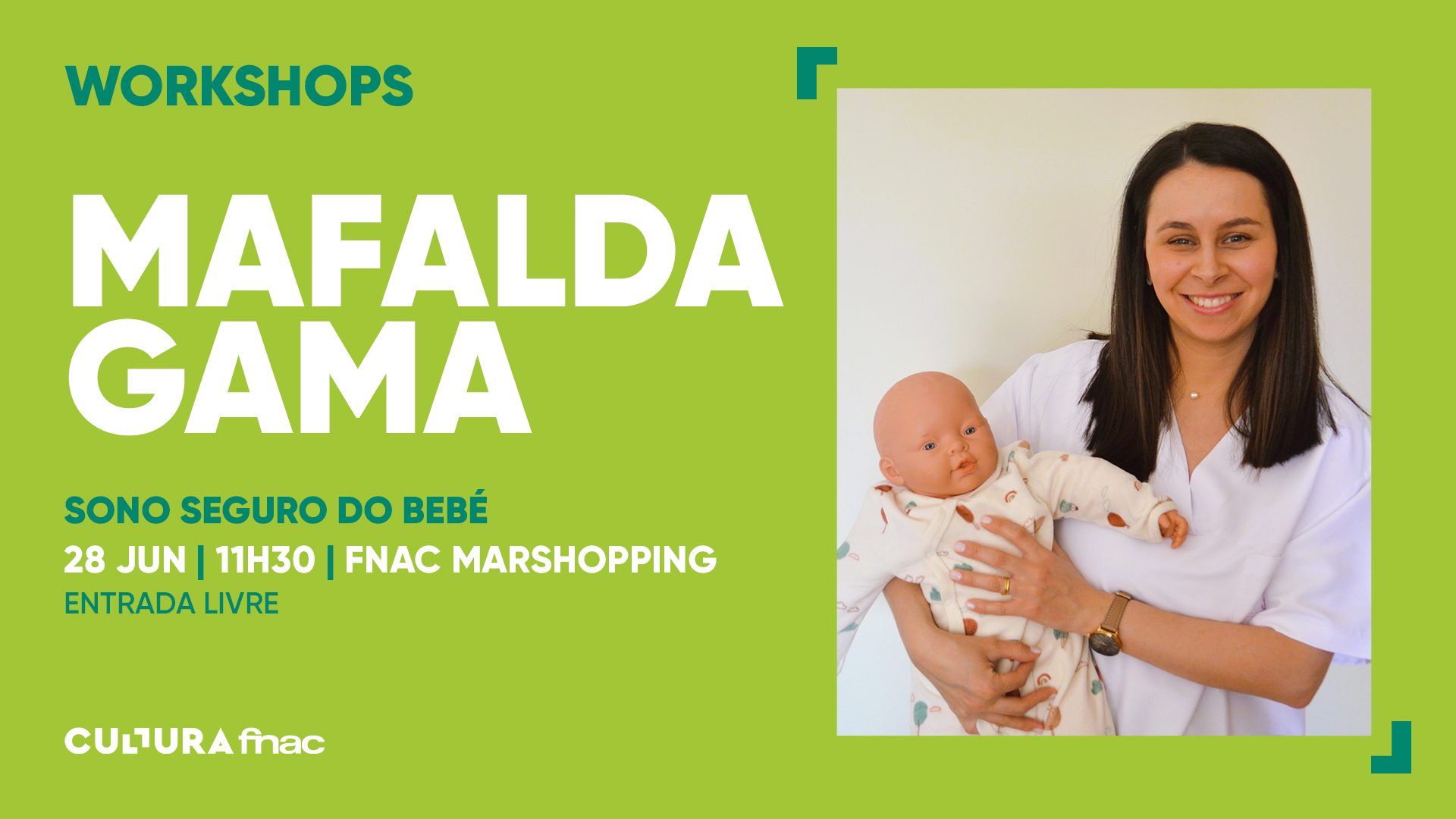 Mafalda Gama - Fnac Mar Shopping