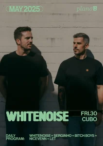 Whitenoise - Plano B
