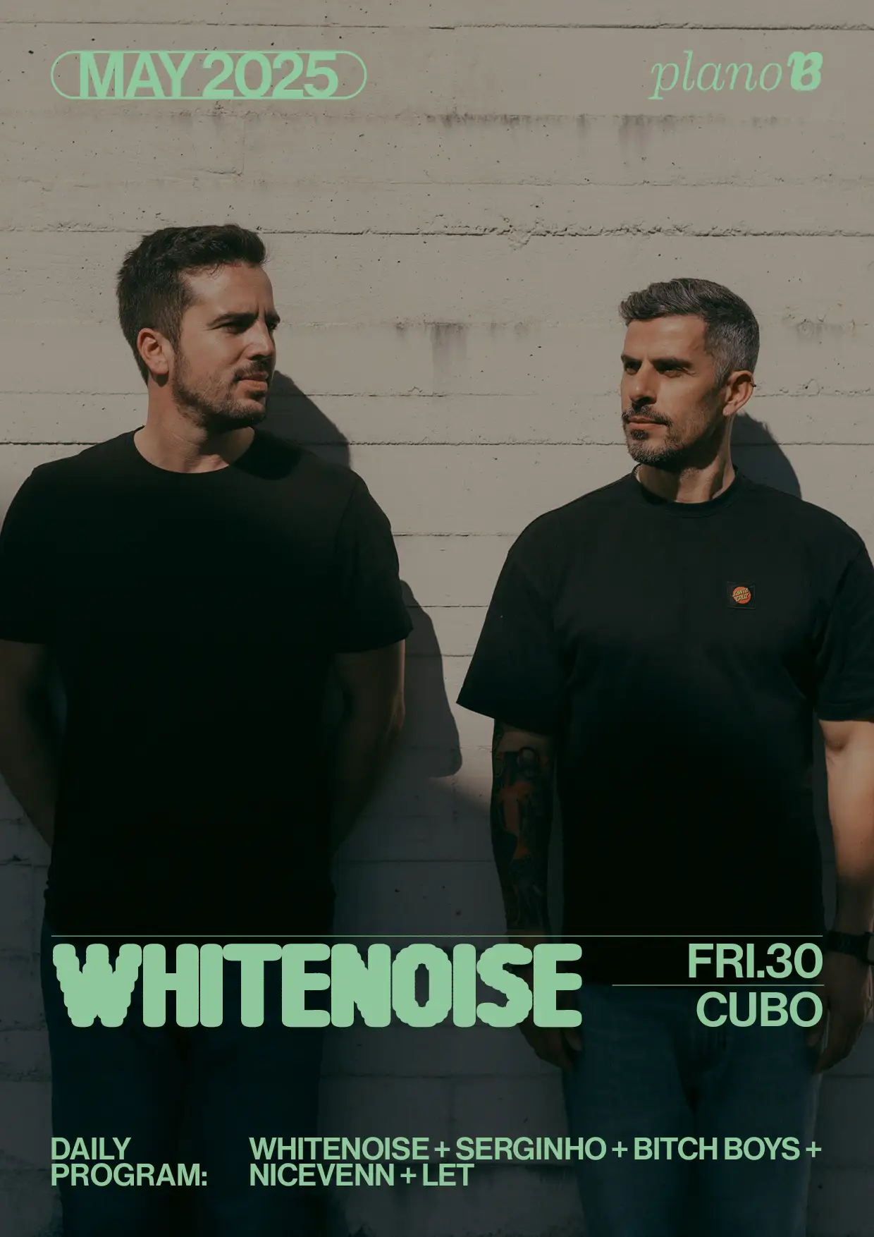 Whitenoise - Plano B