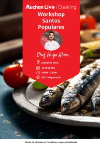 Workshop Santos Populares