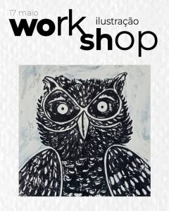 Workshop de Ilustração - Mundividências