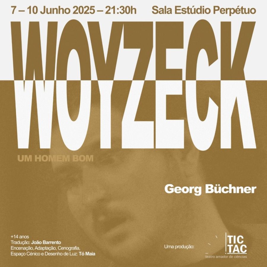 Woyzeck – Um Homem Bom