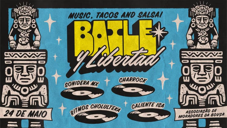 Baile y Libertad – Bouça