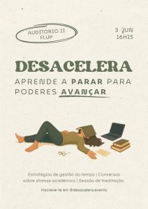 Desacelera - FLUP
