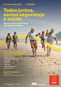 MAR Shopping Matosinhos organiza ação de prevenção em segurança e saúde com foco na comunidade sénior