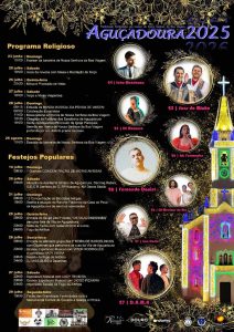 Festas de Aguçadoura 2025