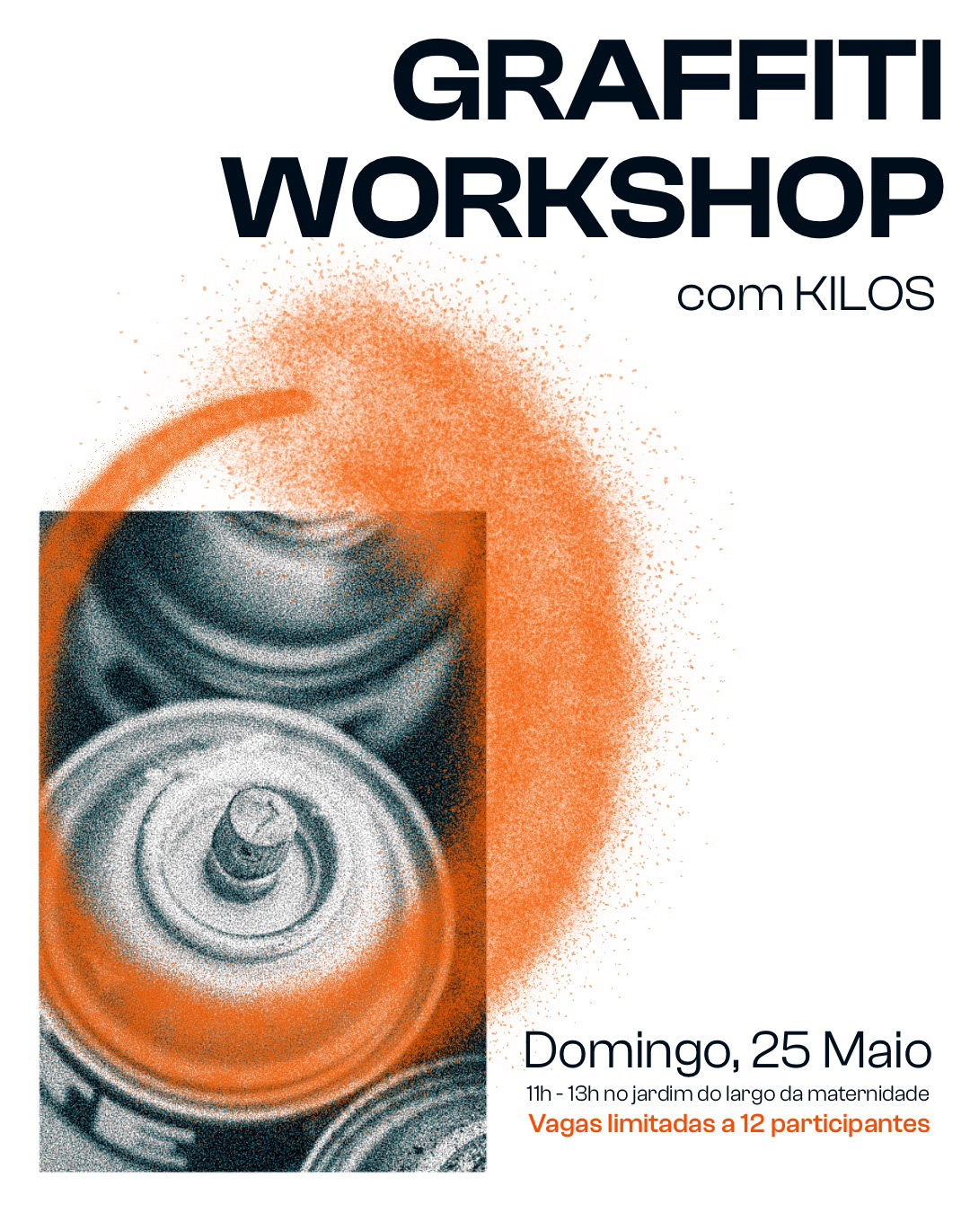 Workshop de Graffiti