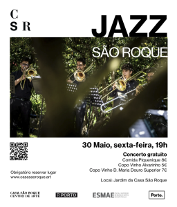 Jazz São Roque | Concerto Jazz