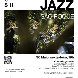 Jazz São Roque | Concerto Jazz