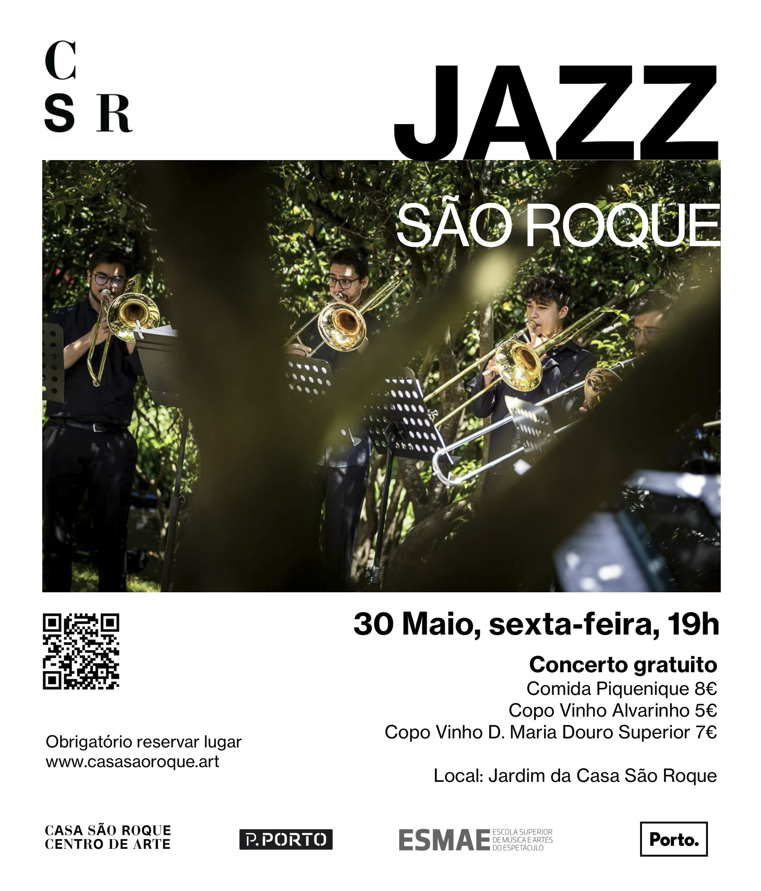Jazz São Roque | Concerto Jazz