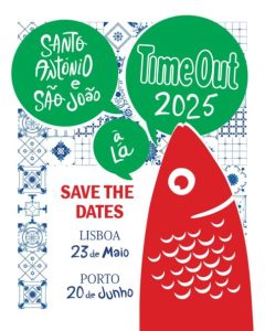 São João à la Time Out 2025 – Porto