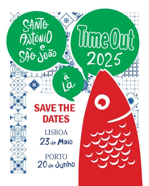 São João à la Time Out 2025 – Porto