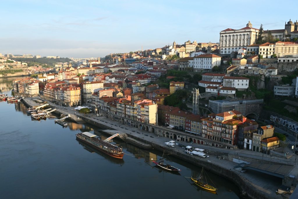 Dicas para eternizar as suas memórias de viagem ao Porto