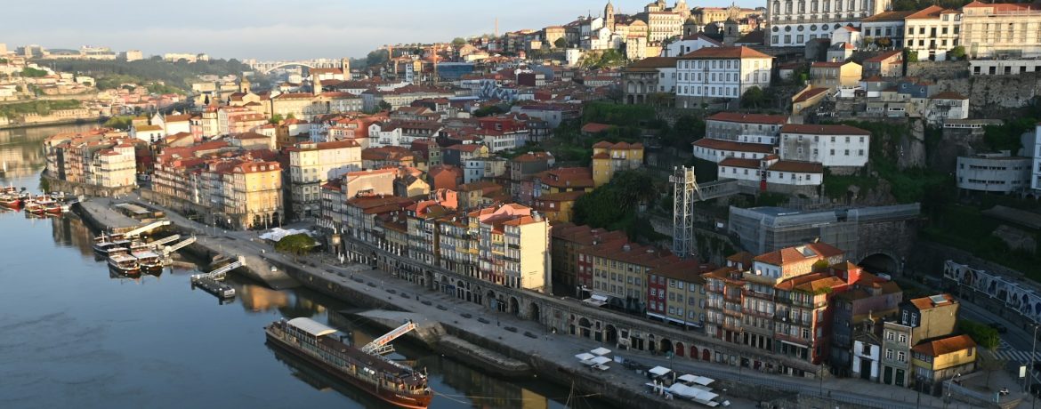 Dicas para eternizar as suas memórias de viagem ao Porto