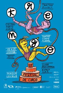 10.ª edição do Trengo - Festival de Circo 2025