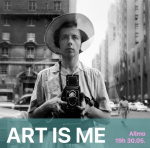 Art is me