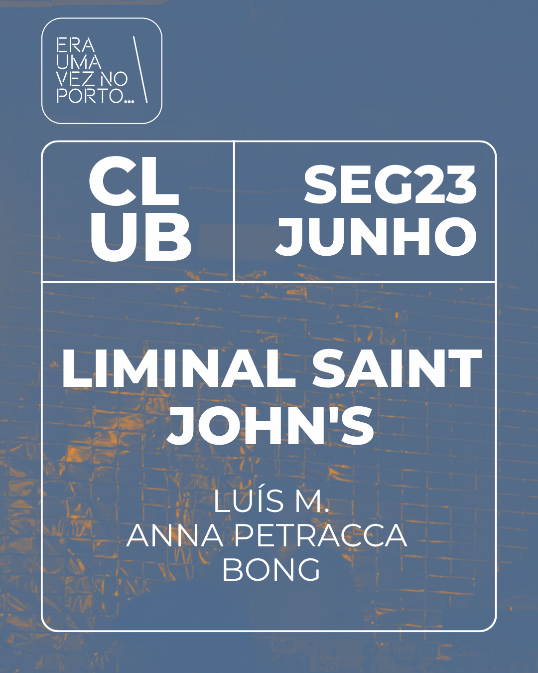 Liminal Saint John’s