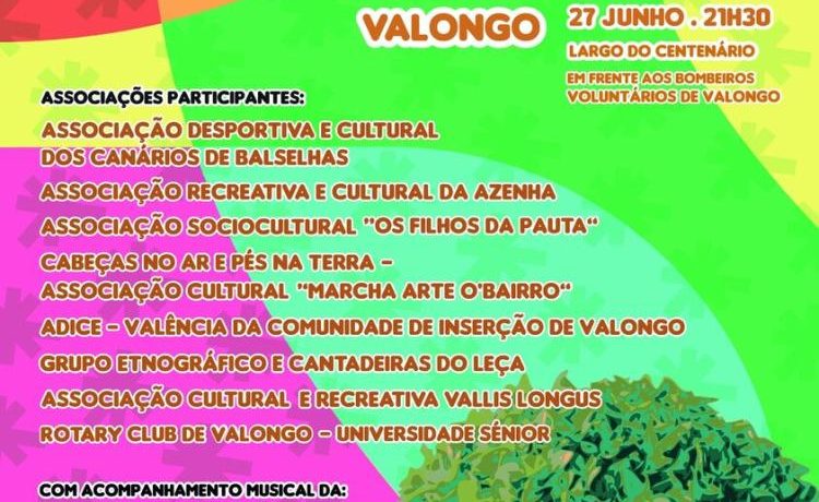 Marchas Populares de Valongo
