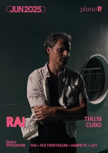 Rai + Rui Trintaeum no Plano B