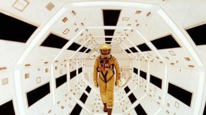 2001 – Odisseia no Espaço - Stanley Kubrick