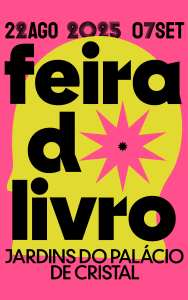 Feira do Livro do Porto 2025