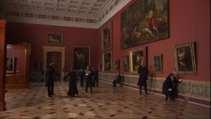 A Arca Russa, de Aleksandr Sokurov