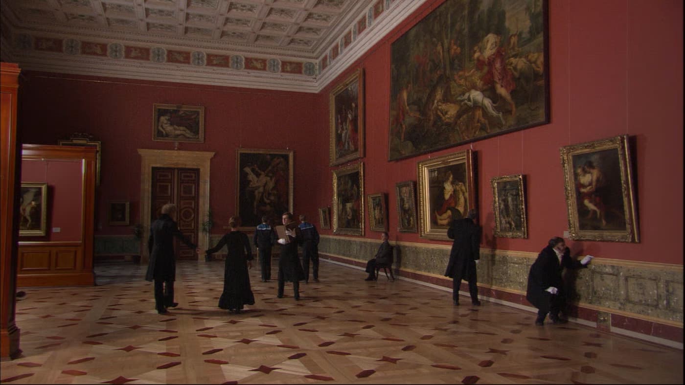 A Arca Russa, de Aleksandr Sokurov
