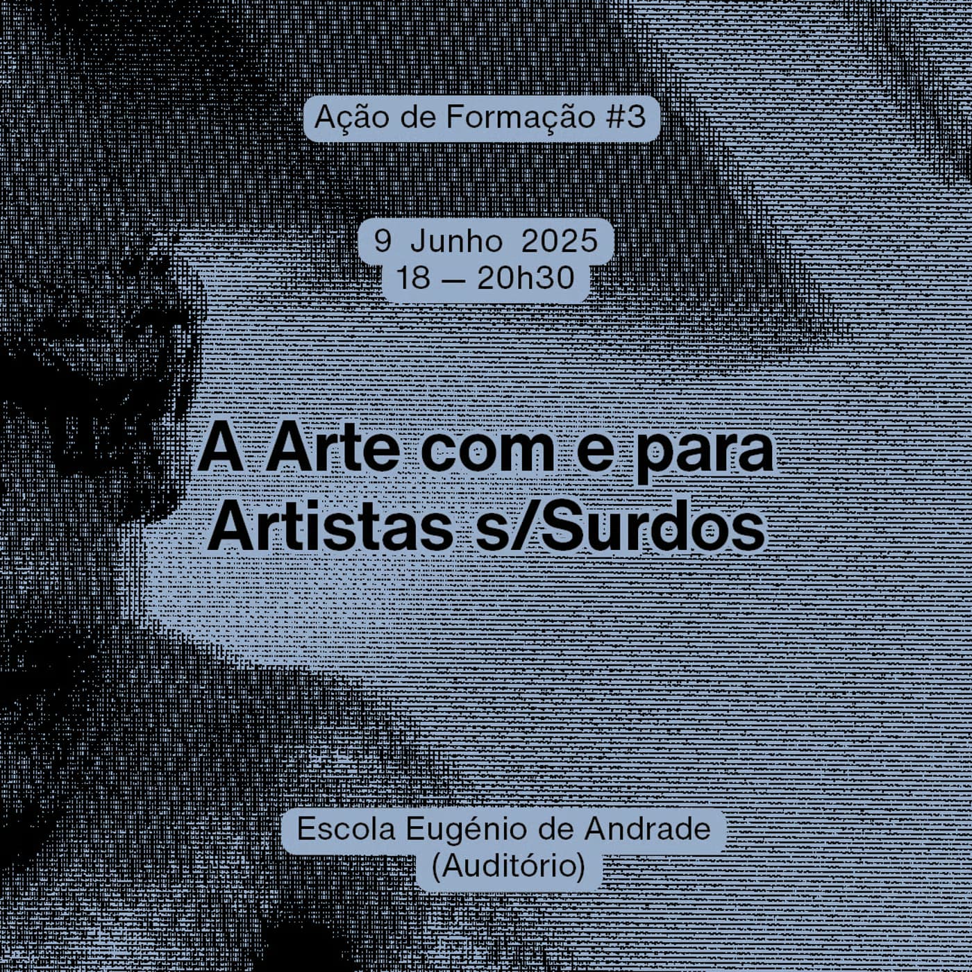 A Arte com e para Artistas s/Surdos