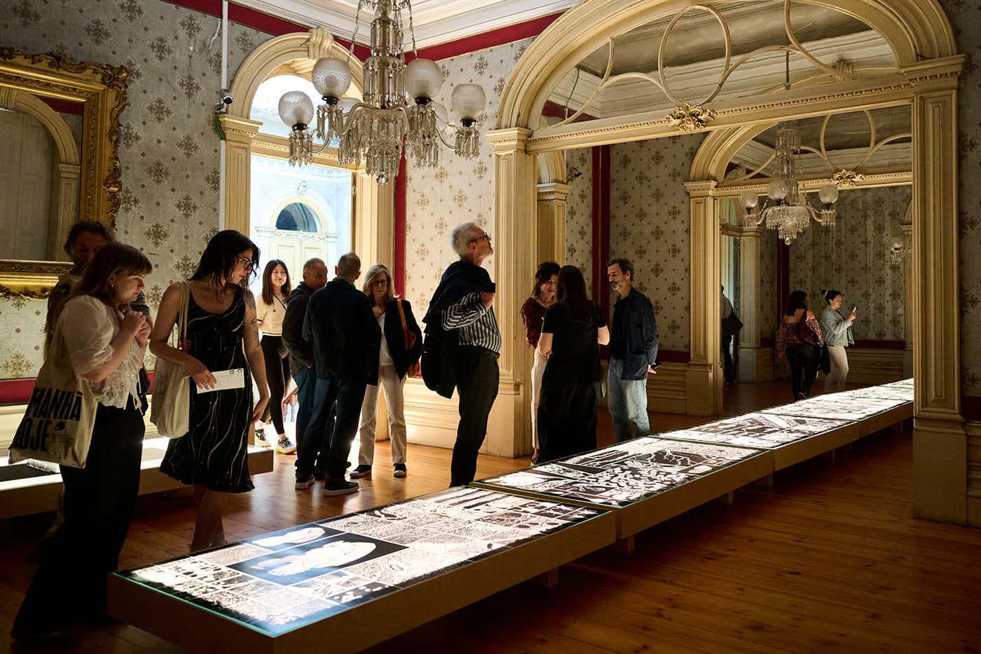 A Extraterritorialidade da Toxicidade Conversa com Curadores e Investigadores na Bienal'25 Fotografia do Porto