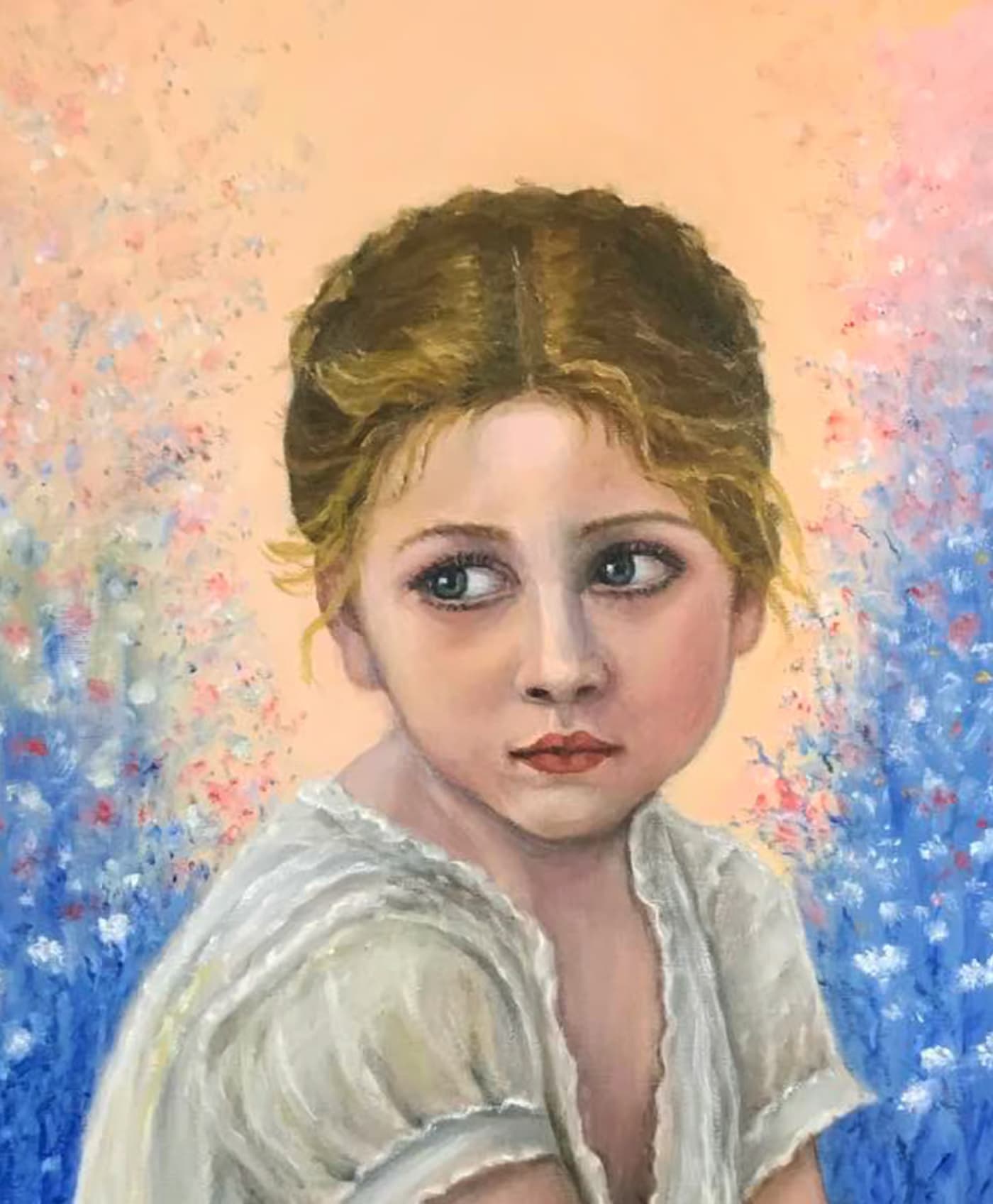 À Procura do Belo – Exposição de Pintura de Maria Ramalhete na Galeria Geraldes da Silva